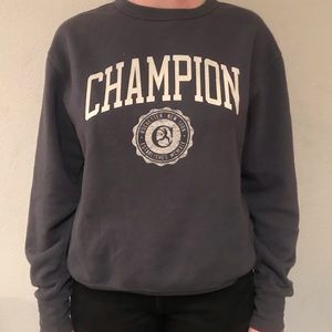 CHAMPION crewneck